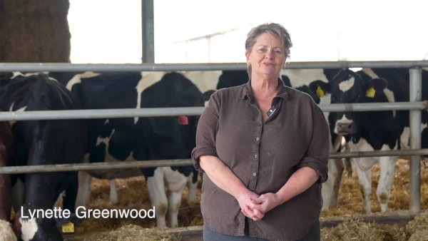 Lynette Greenwood Alnor Partners X-Zelit video testimonial thumbnail